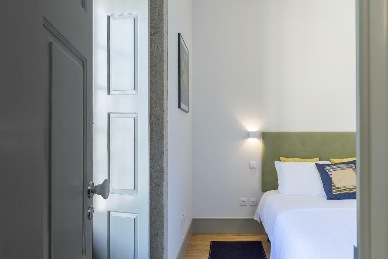 Casa Amarela Leilighet Porto Eksteriør bilde