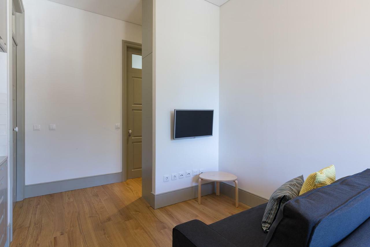 Casa Amarela Leilighet Porto Eksteriør bilde