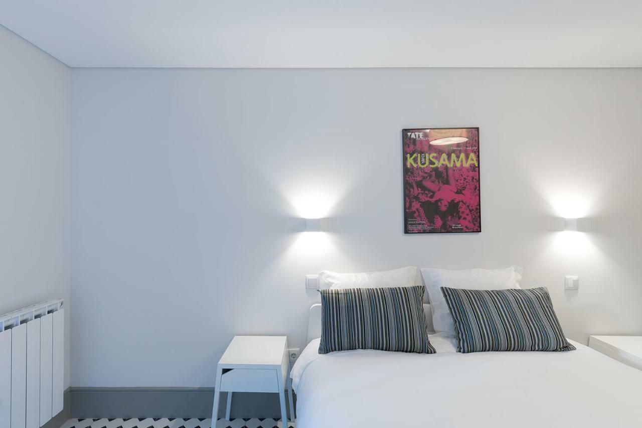 Casa Amarela Leilighet Porto Eksteriør bilde